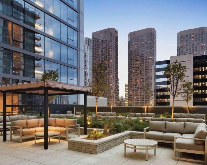 Homewood Suites by Hilton Chicago West Loop Fulton Mkt Area