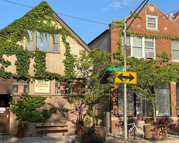 Ray's Bucktown Bed and Breakfast