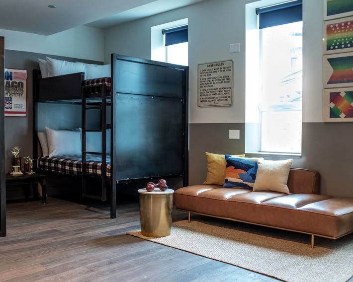 The Chicago Hotel Collection - River North