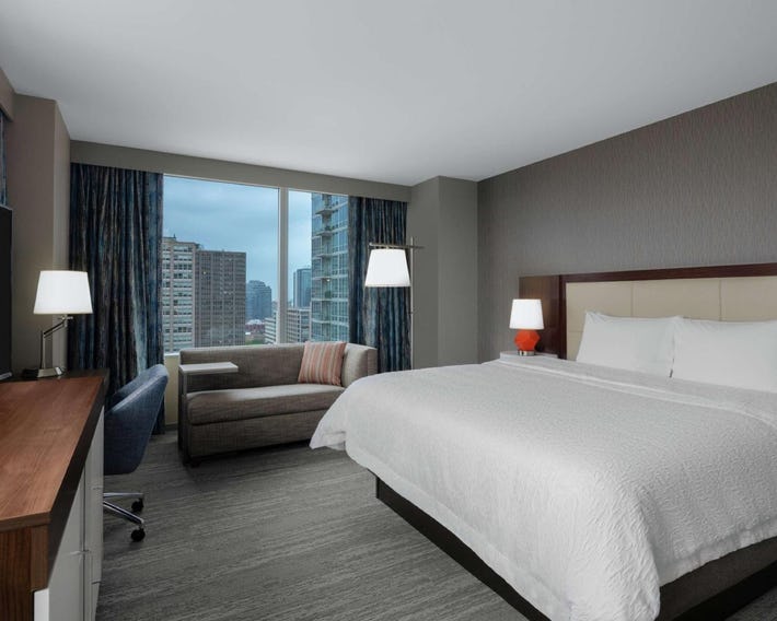 Hampton Inn Chicago McCormick Place
