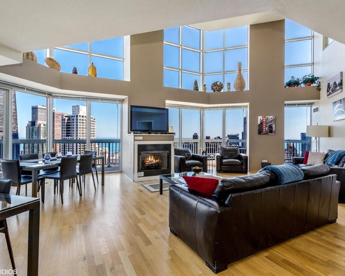 The Penthouse At Grand Plaza