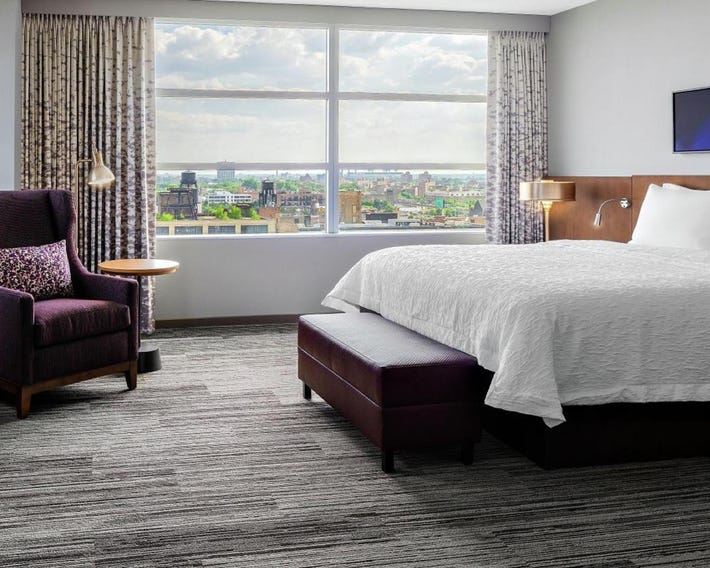 Hilton Garden Inn Chicago McCormick Place