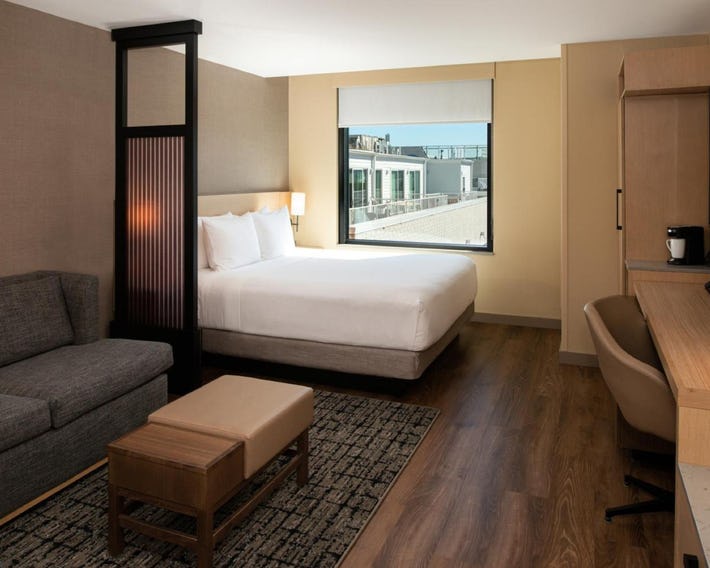 Hyatt Place Chicago / Wicker Park