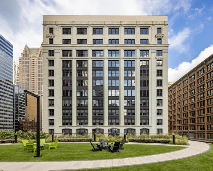 Hilton Garden Inn- Chicago Central Loop