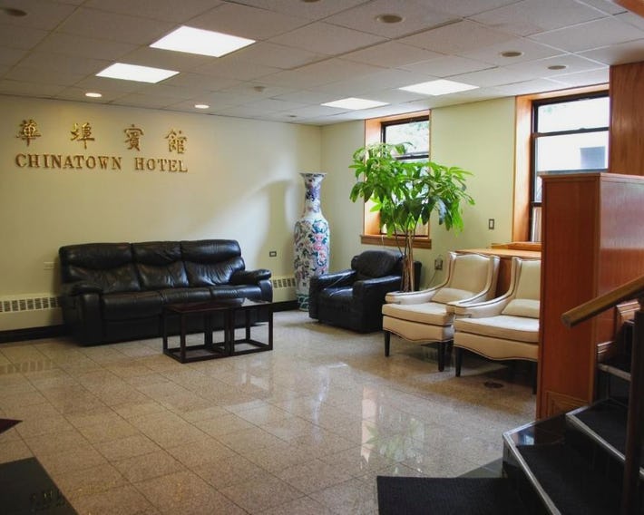 Chinatown Hotel Chicago