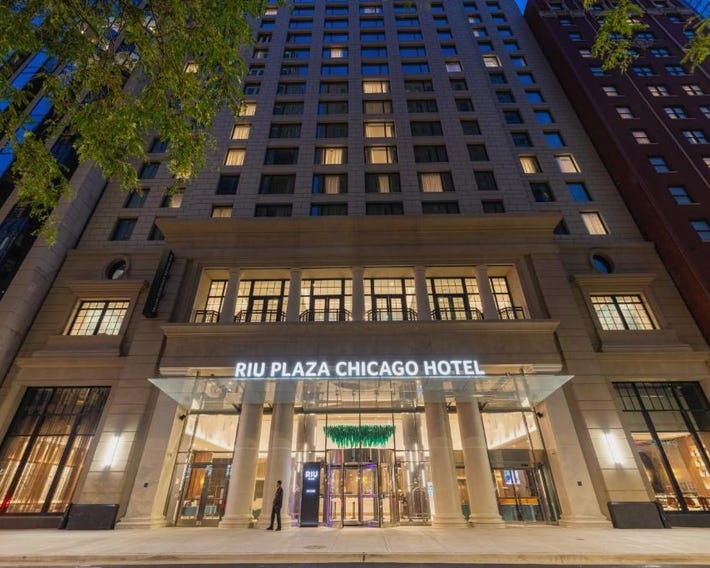 Riu Plaza Chicago