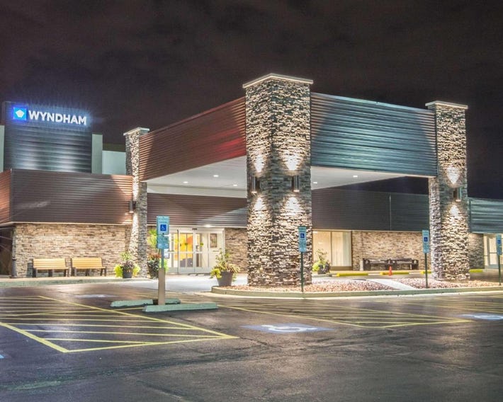 Wyndham Chicago O'Hare