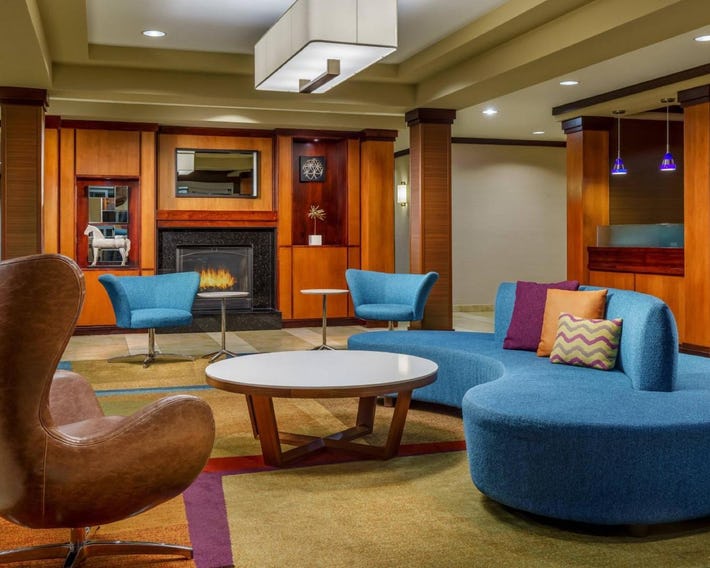 Fairfield by Marriott Peoria East