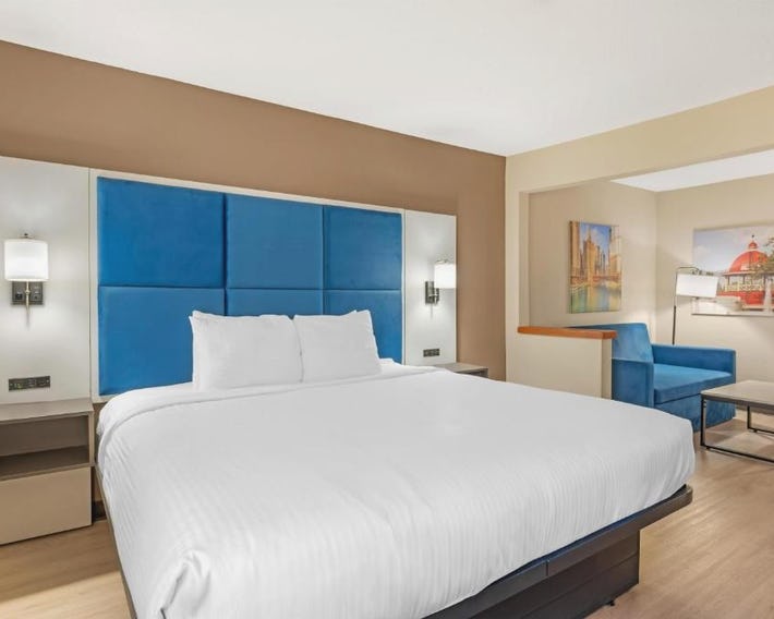 Best Western Forsyth-Decatur