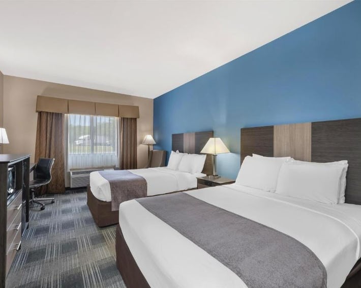 Best Western Geneseo Inn