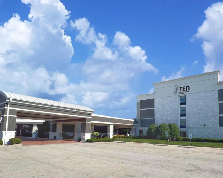 Holiday Inn Chicago North - Gurnee