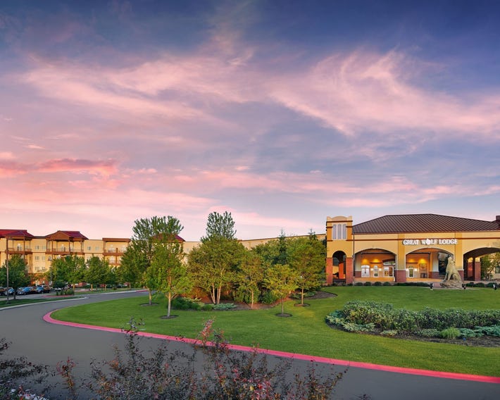 Great Wolf Lodge Chicago/Gurnee