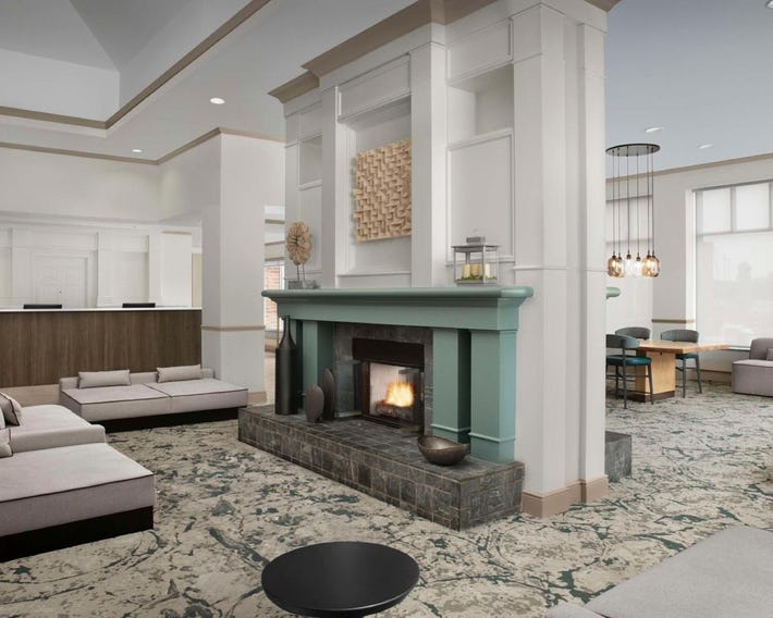 Hilton Garden Inn Hoffman Estates