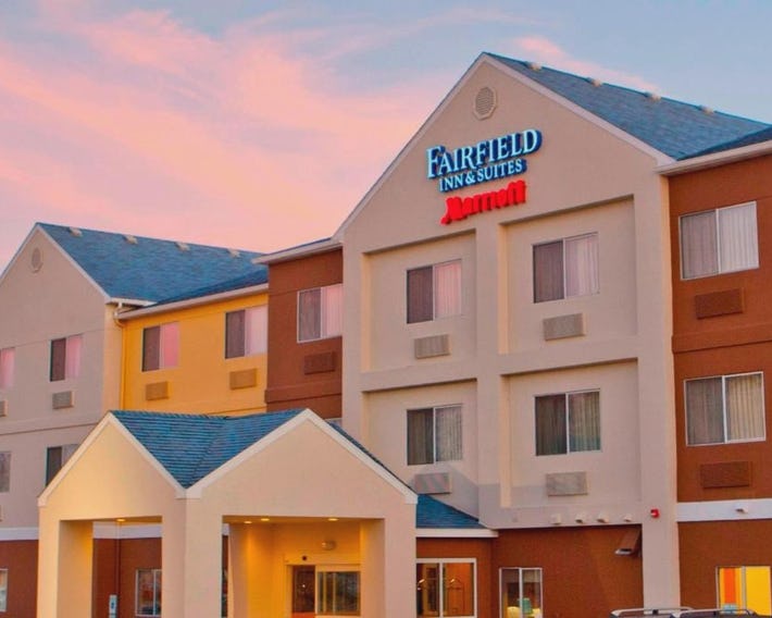 Fairfield Inn & Suites Joliet North/Plainfield