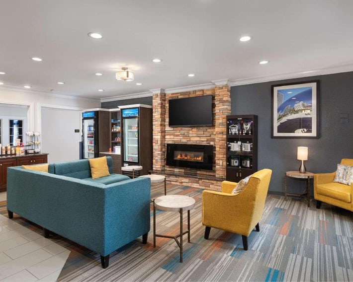MainStay Suites Joliet I-55