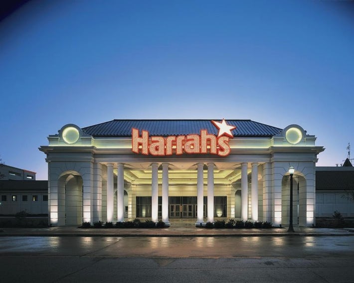 Harrah's Joliet Hotel & Casino - A Caesars Rewards Destination