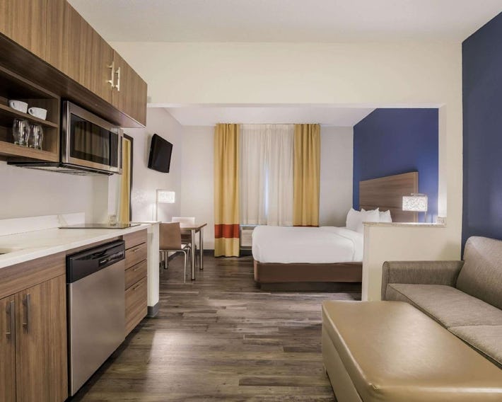 MainStay Suites Joliet I-80