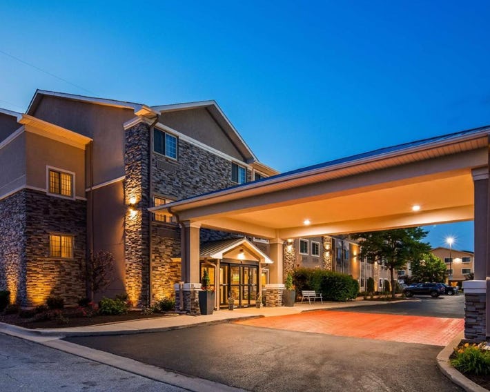 Best Western Plus North Joliet