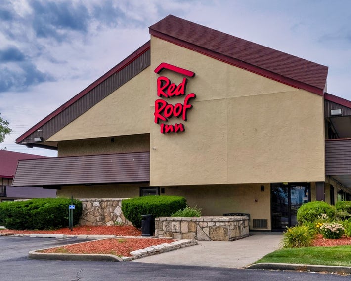 Red Roof Inn Chicago - Lansing