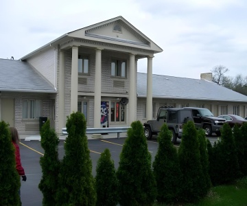 D-Lux Budget Inn Lemont