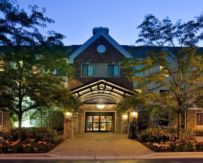 Staybridge Suites Chicago - Lincolnshire