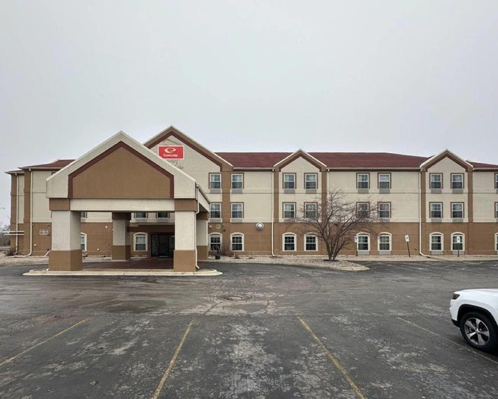 Red Roof Inn & Suites Monee