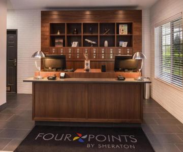 Four Points By Sheraton Mount Prospect O-Hare