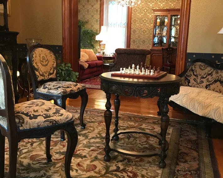 The Nauvoo Grand Bed & Breakfast