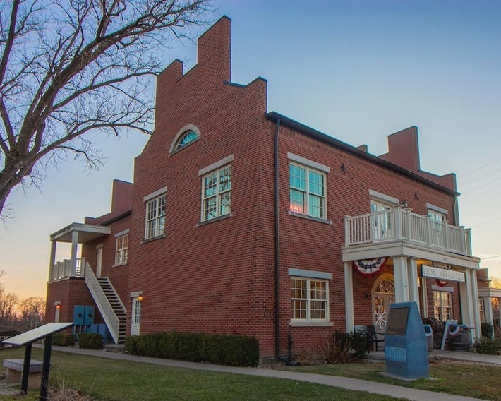 Nauvoo Temple House Hotel