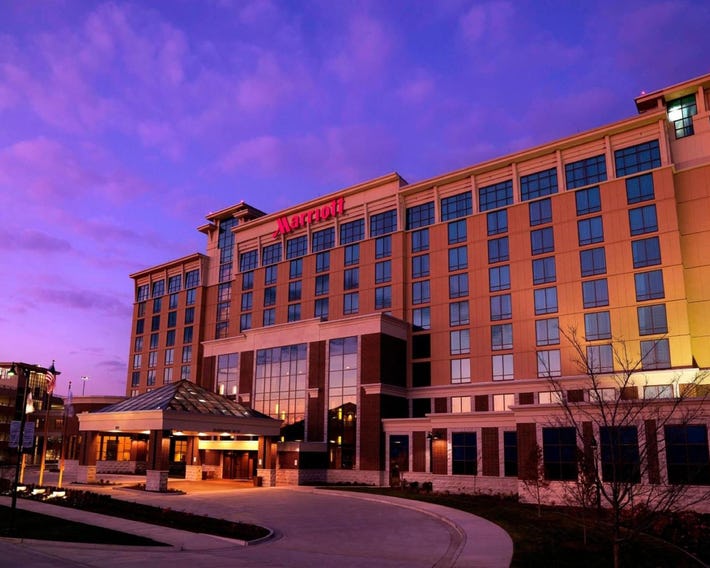 Bloomington-Normal Marriott Hotel & Conference Center
