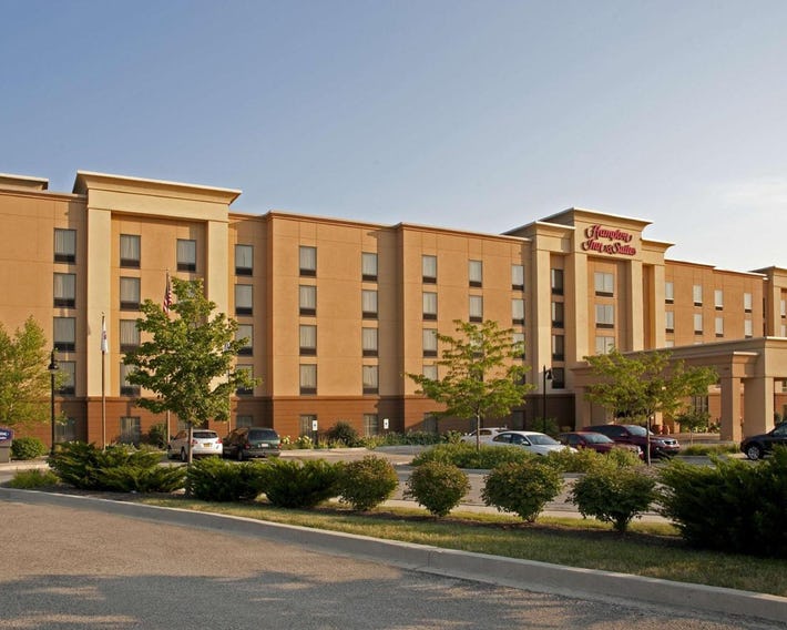 Hampton Inn & Suites Bloomington-Normal