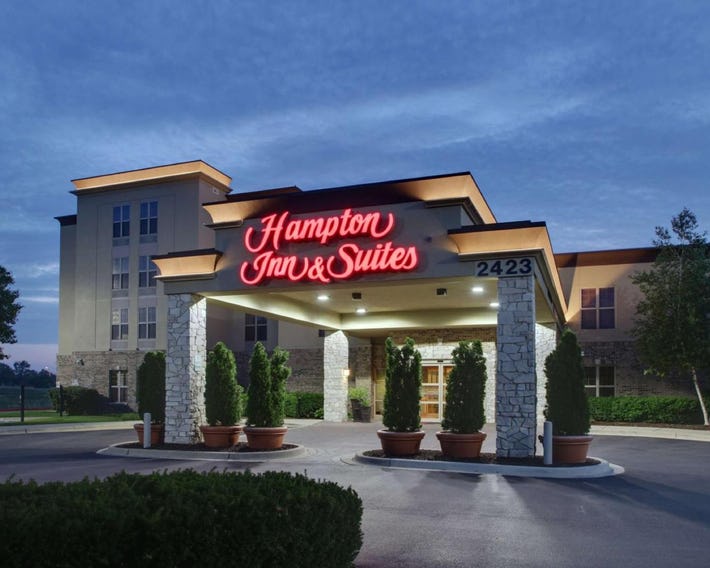Hampton Inn & Suites Chicago