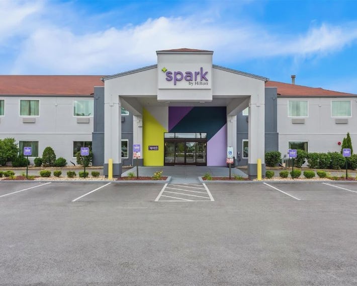Spark By Hilton Oak Forest I-57