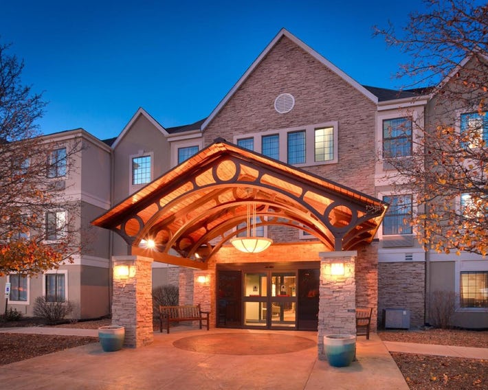 Staybridge Suites Peoria-Downtown