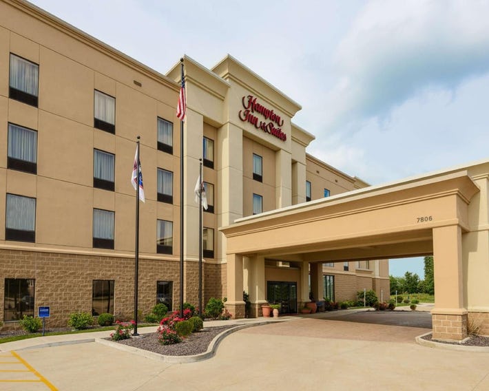 Hampton Inn and Suites Peoria at Grand Prairie