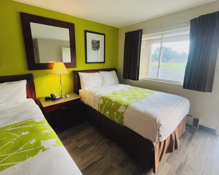 Rodeway Inn Pittsfield