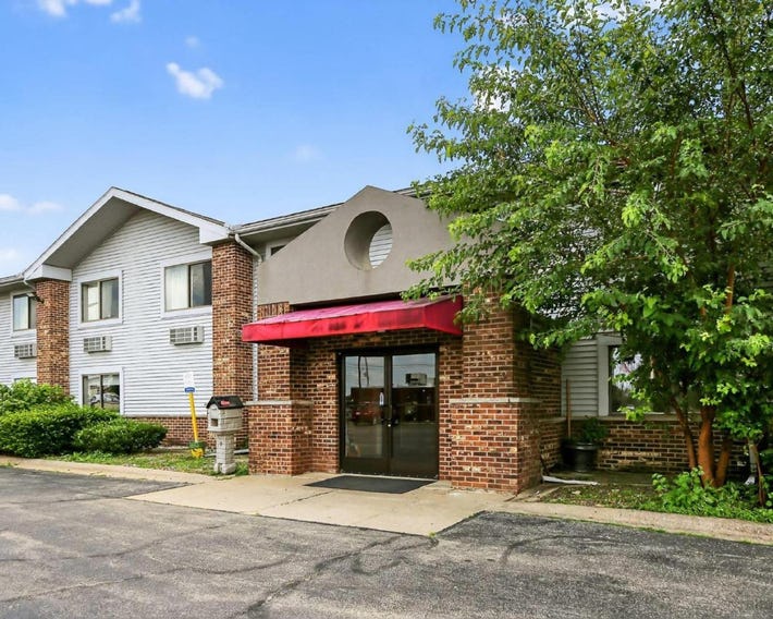 Econo Lodge Princeton