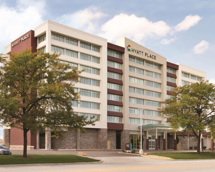Hyatt Place Chicago/O'Hare Airport