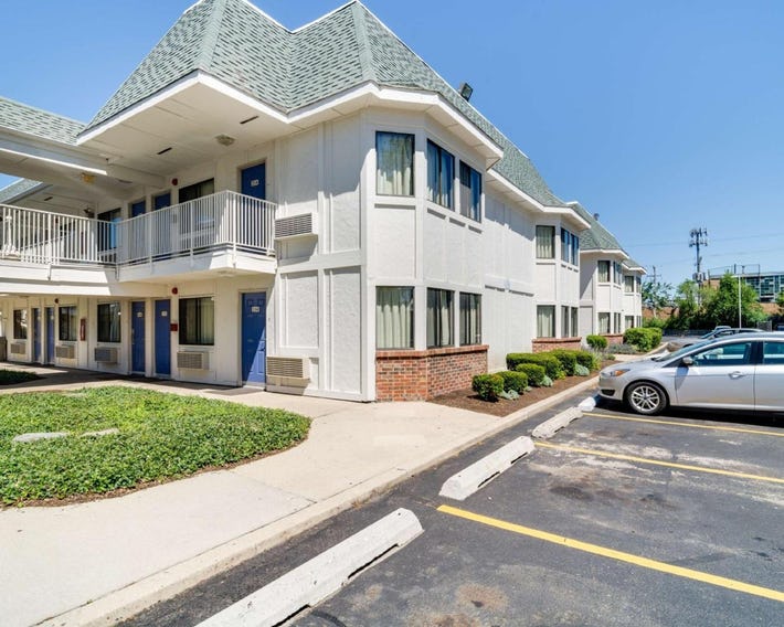 Motel 6 Chicago O'Hare - Schiller Park