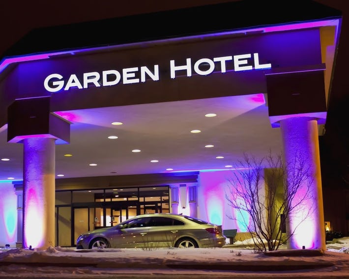 Garden Hotel