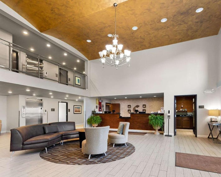 Comfort Inn & Suites Springfield I-55