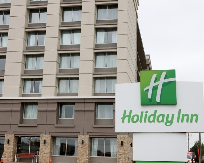 Holiday Inn Chicago Oakbrook