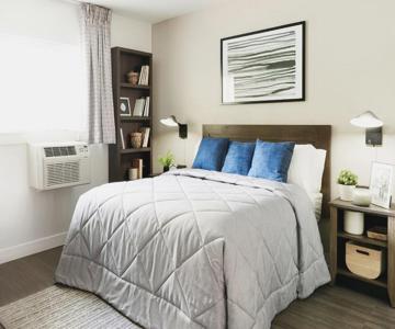InTown Suites Extended Stay Chicago IL - Villa Park
