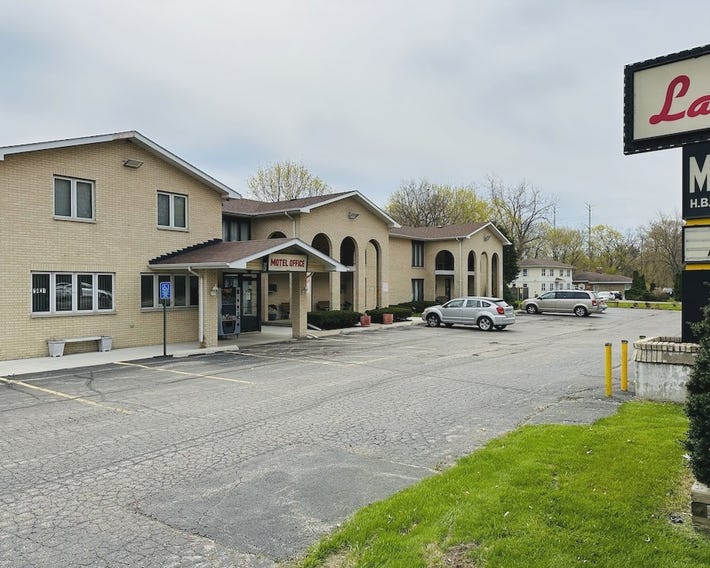 La Villa Motel
