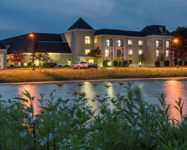 Doubletree Chicago Wood Dale