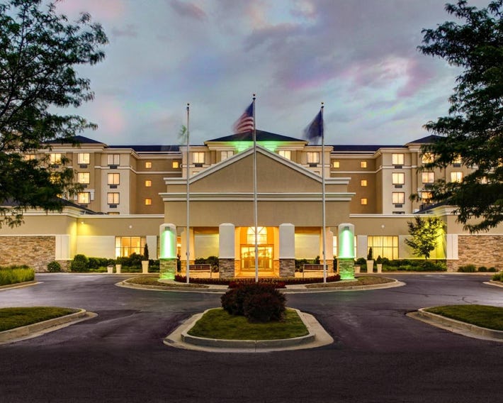 Holiday Inn Indianapolis Carmel