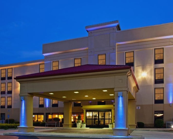 Holiday Inn Express Indianapolis South by IHG