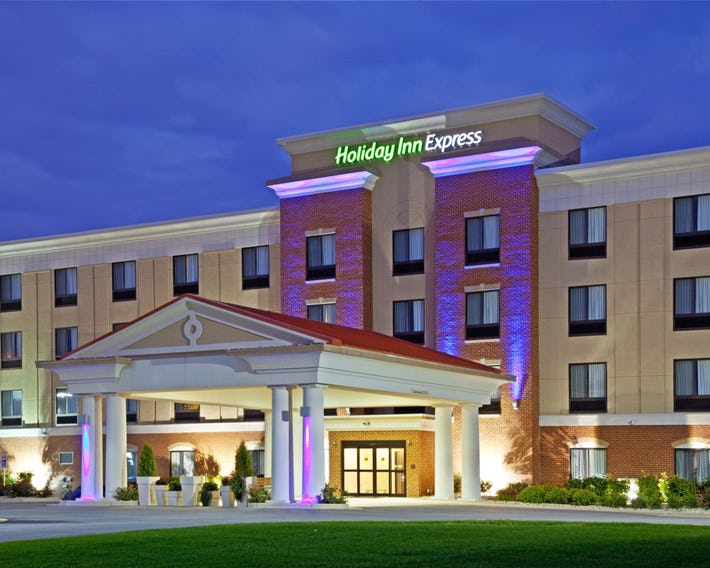 Holiday Inn Express Indianapolis - Southeast
