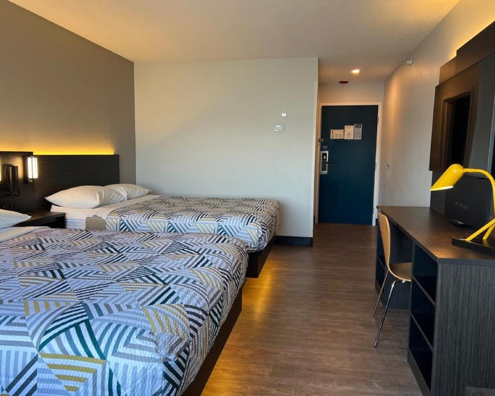 Motel 6 Indianapolis Carmel