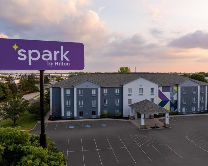 Spark by Hilton Indianapolis Northeast Fishers